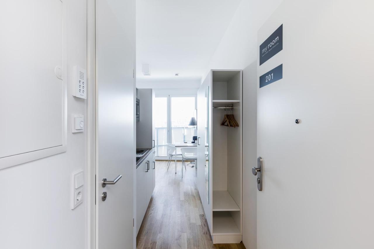 Myroom - Serviced Aparthotel 2*