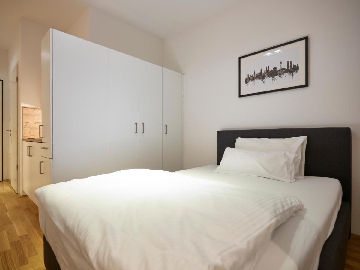 Aparthotel Myroom - Serviced Munich